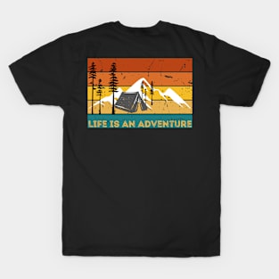 Life Is An Adventure T-Shirt